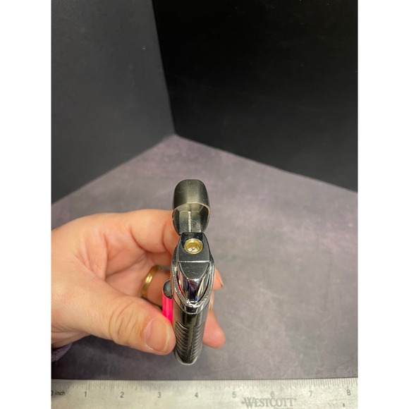 Vintage Lighter Lot Ronson Varaflame Shenango Steel Traffic Light Untested - Picture 10 of 16